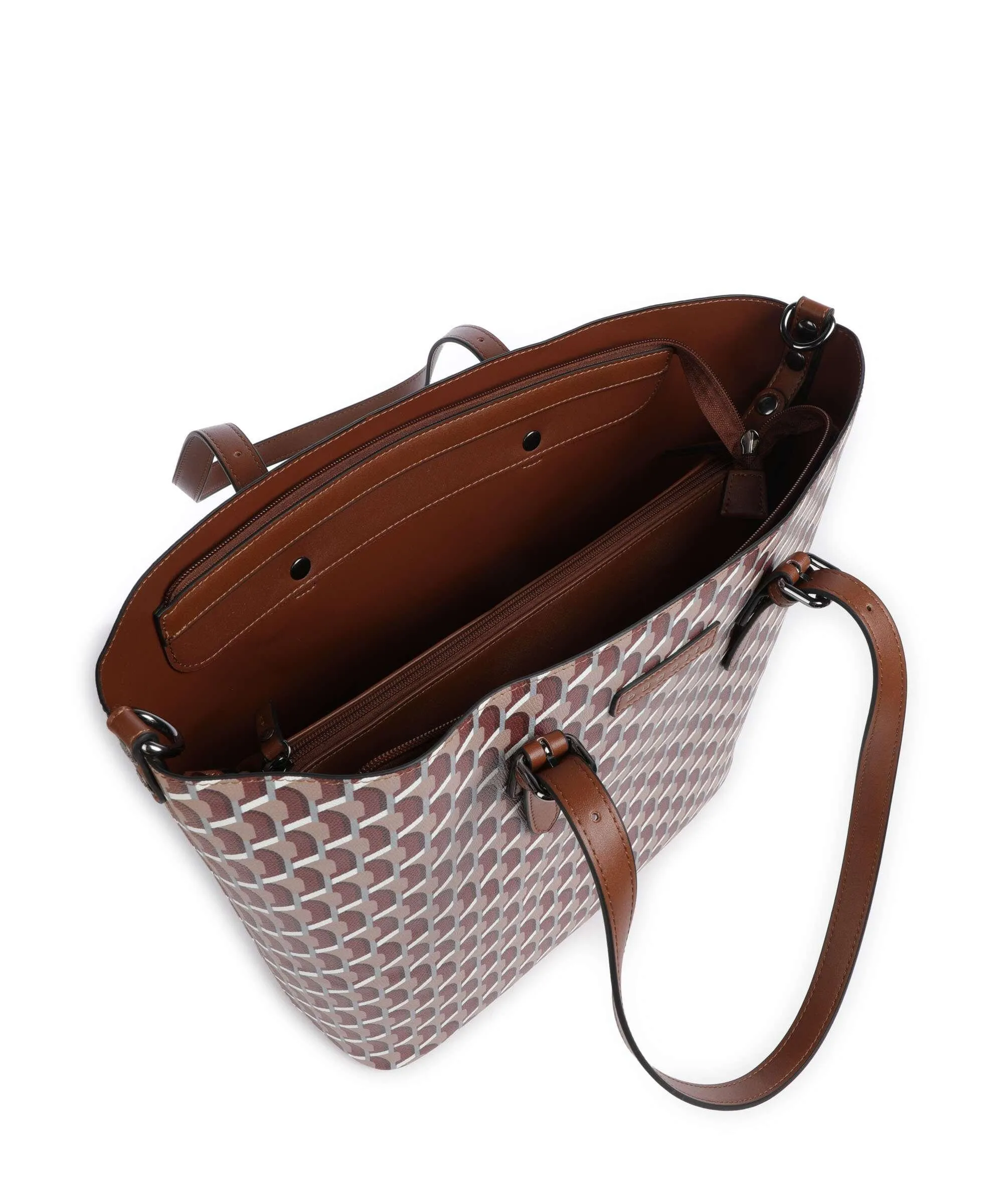  Bugatti Ella Borsa shopper pelle sintetica multicolore  
