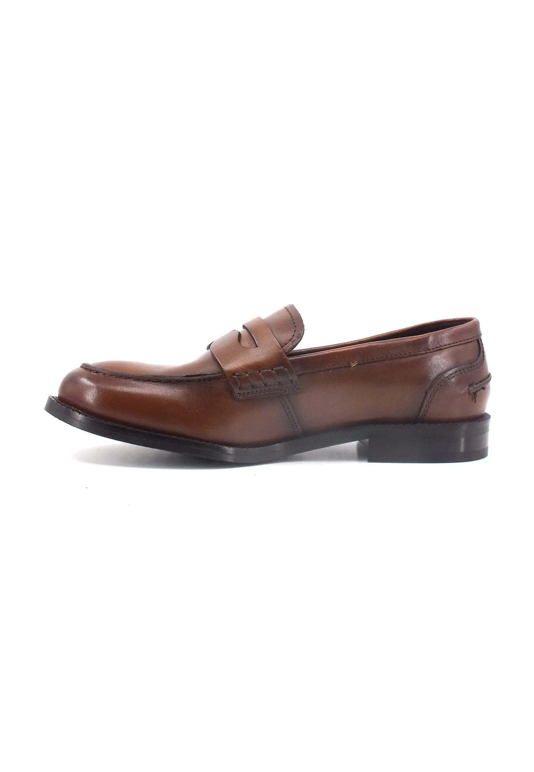 CAFENOIR Mocassino Donna Cognac Marrone DV1001