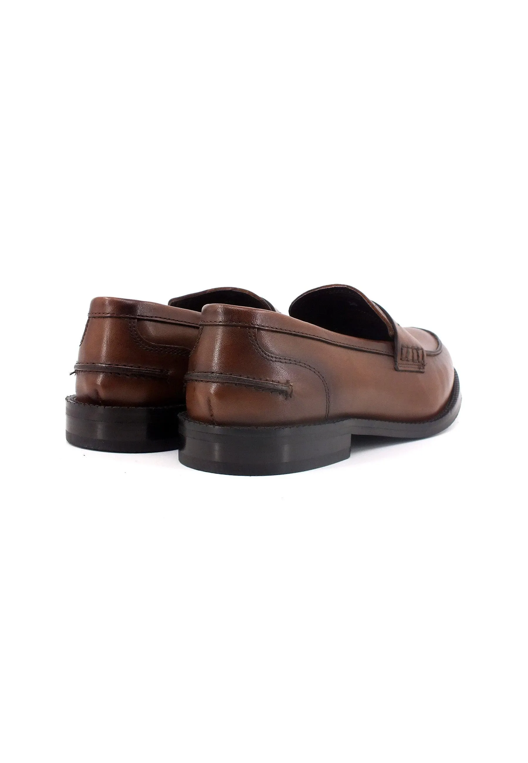 CAFENOIR Mocassino Donna Cognac Marrone DV1001