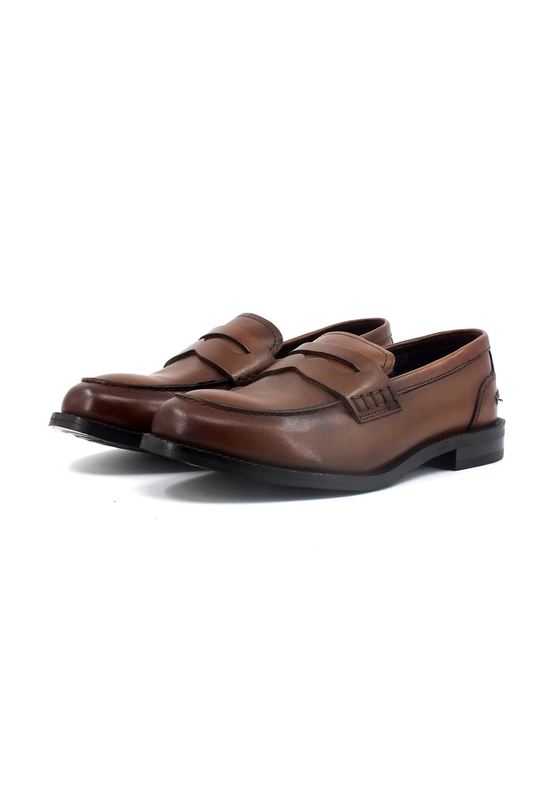 CAFENOIR Mocassino Donna Cognac Marrone DV1001