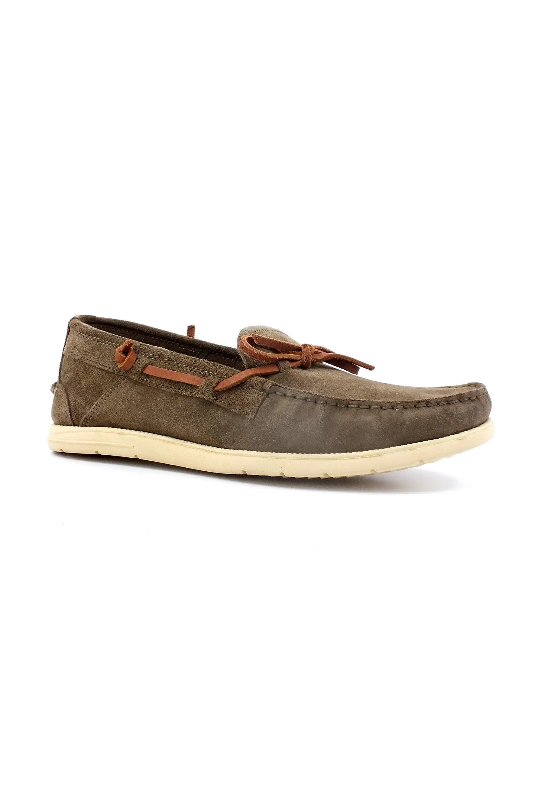 CAFENOIR Mocassino Uomo Taupe RT6020