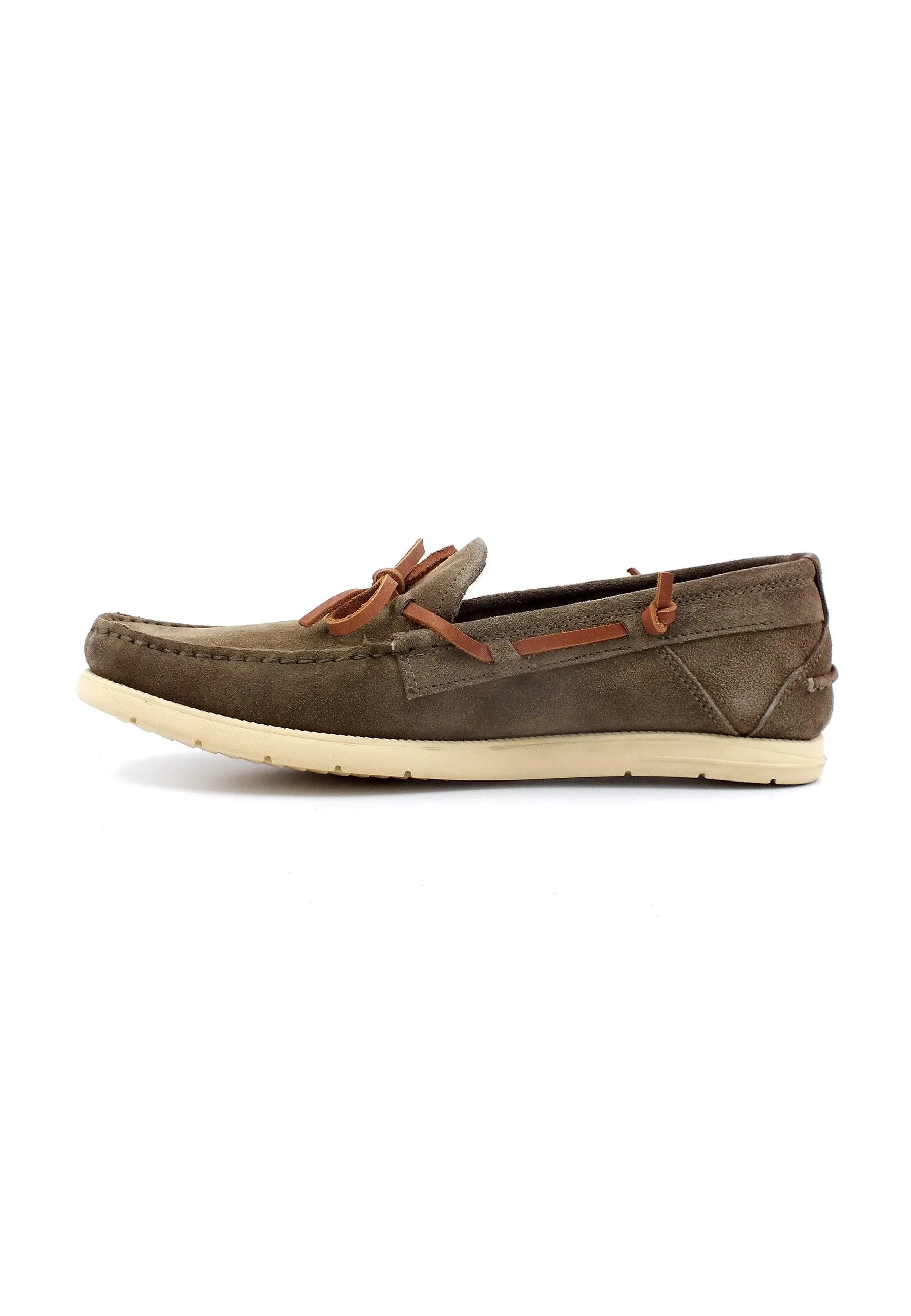 CAFENOIR Mocassino Uomo Taupe RT6020