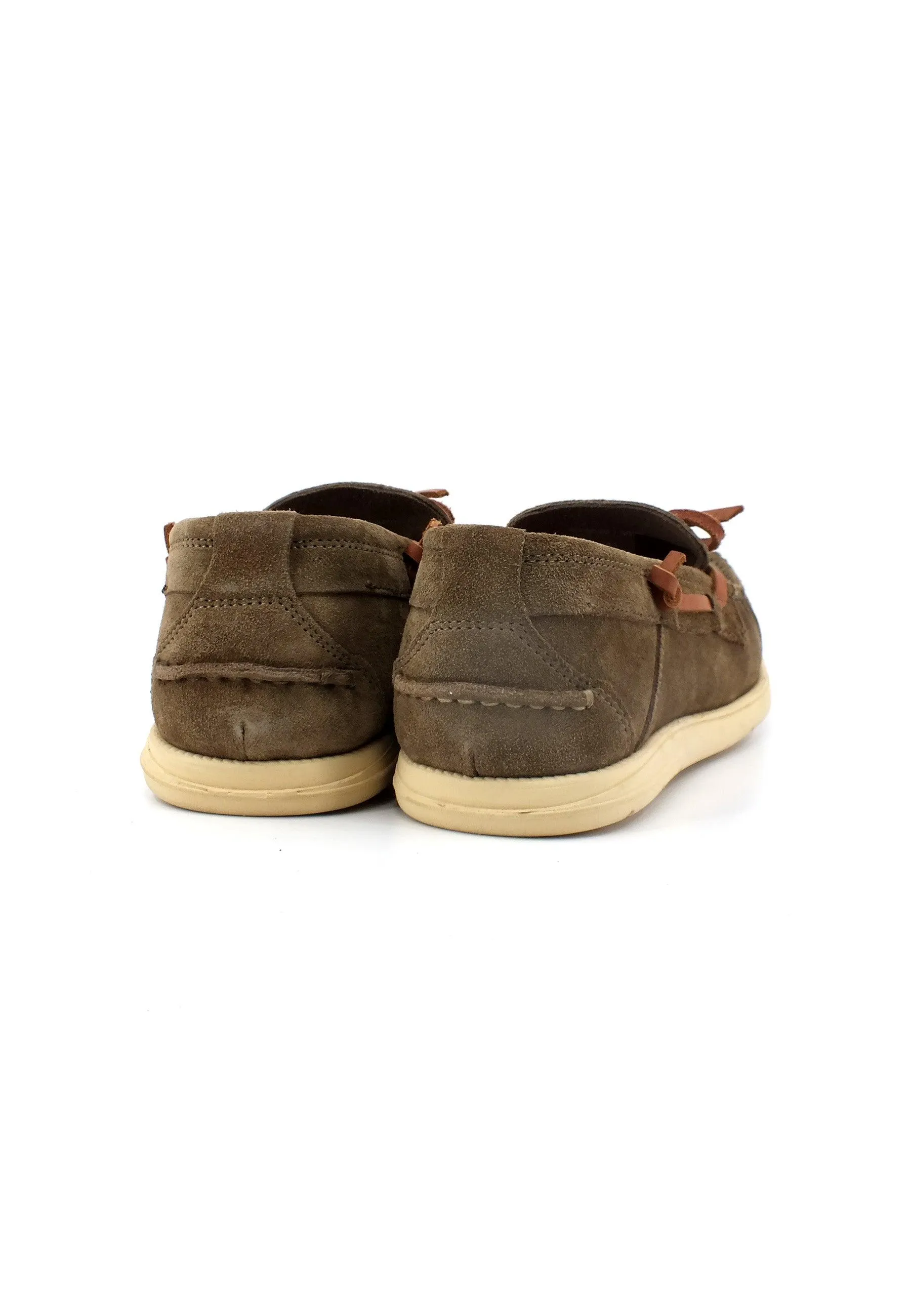 CAFENOIR Mocassino Uomo Taupe RT6020