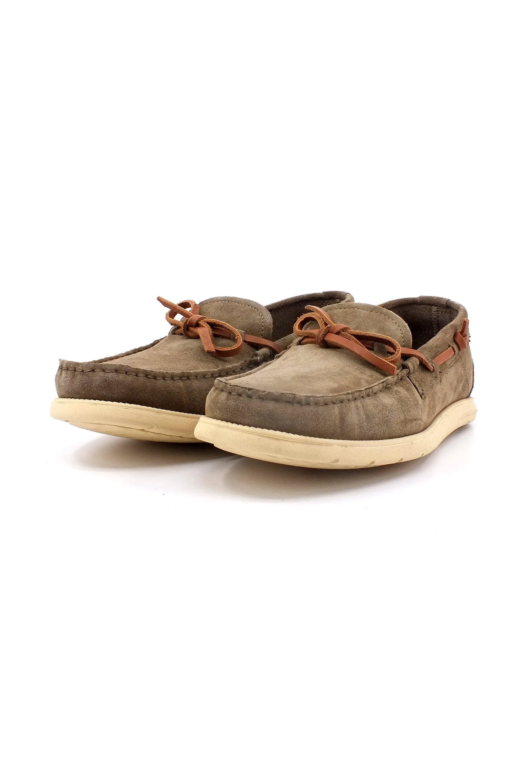 CAFENOIR Mocassino Uomo Taupe RT6020
