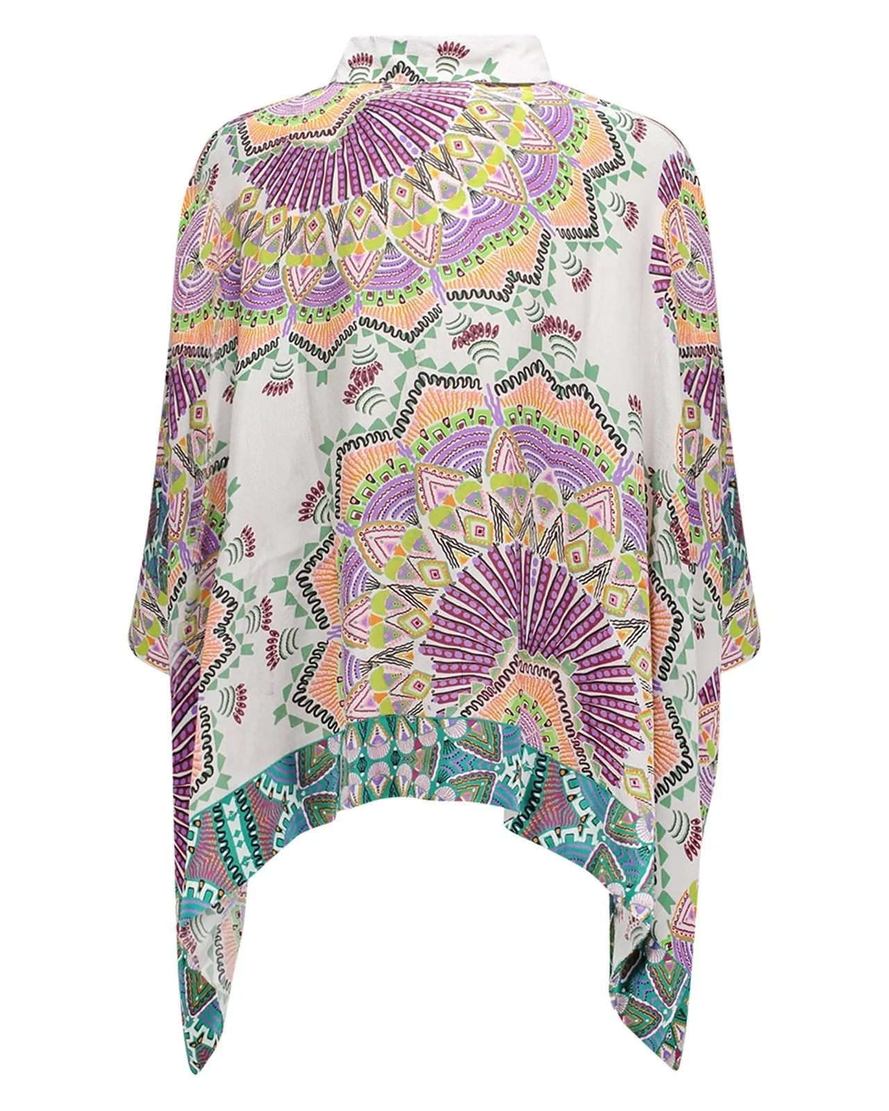 Camicia Carree Solal multicolor