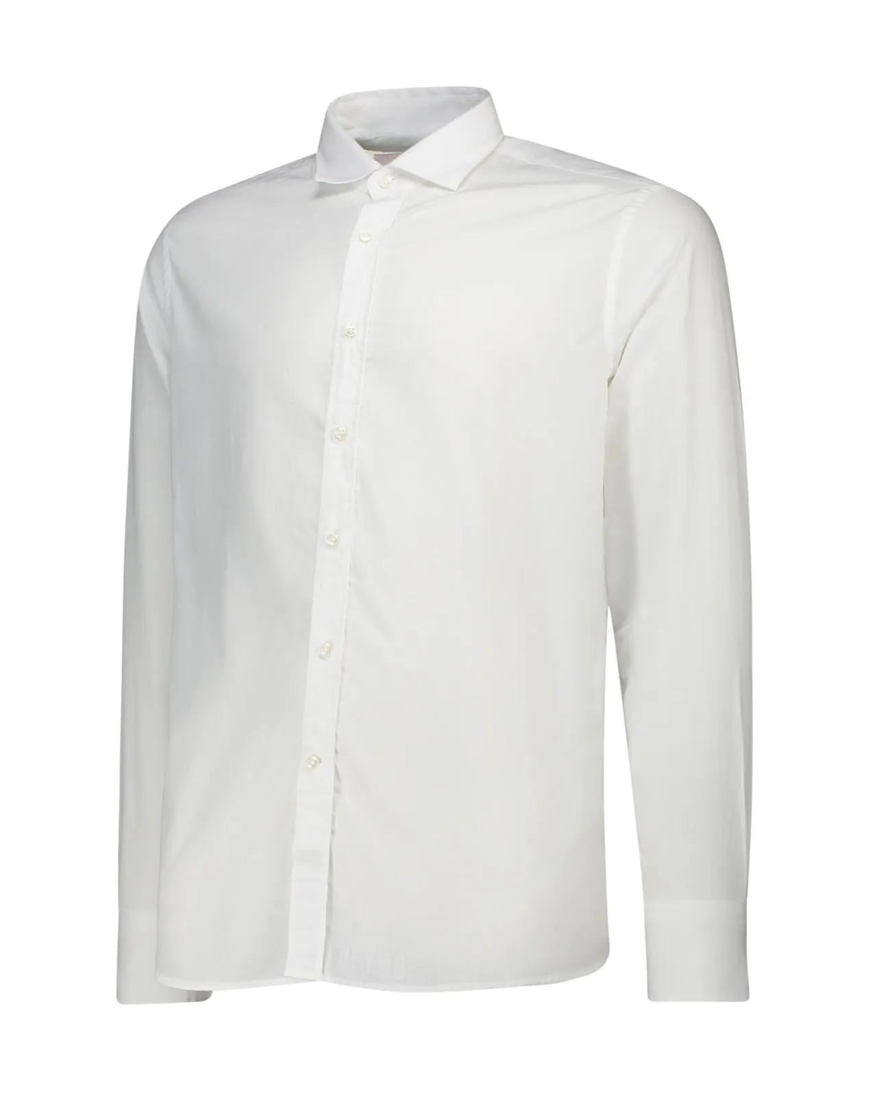 Camicia Duke cotone bianca