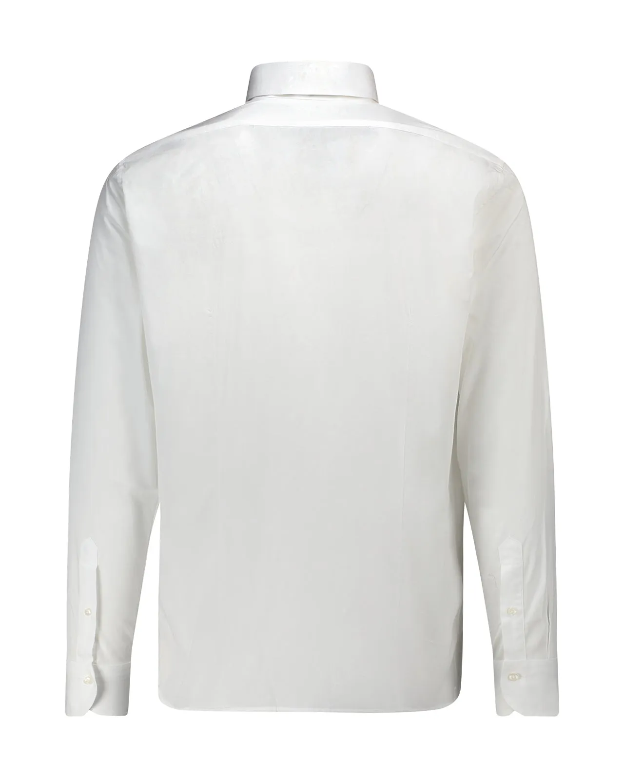 Camicia Duke cotone bianca