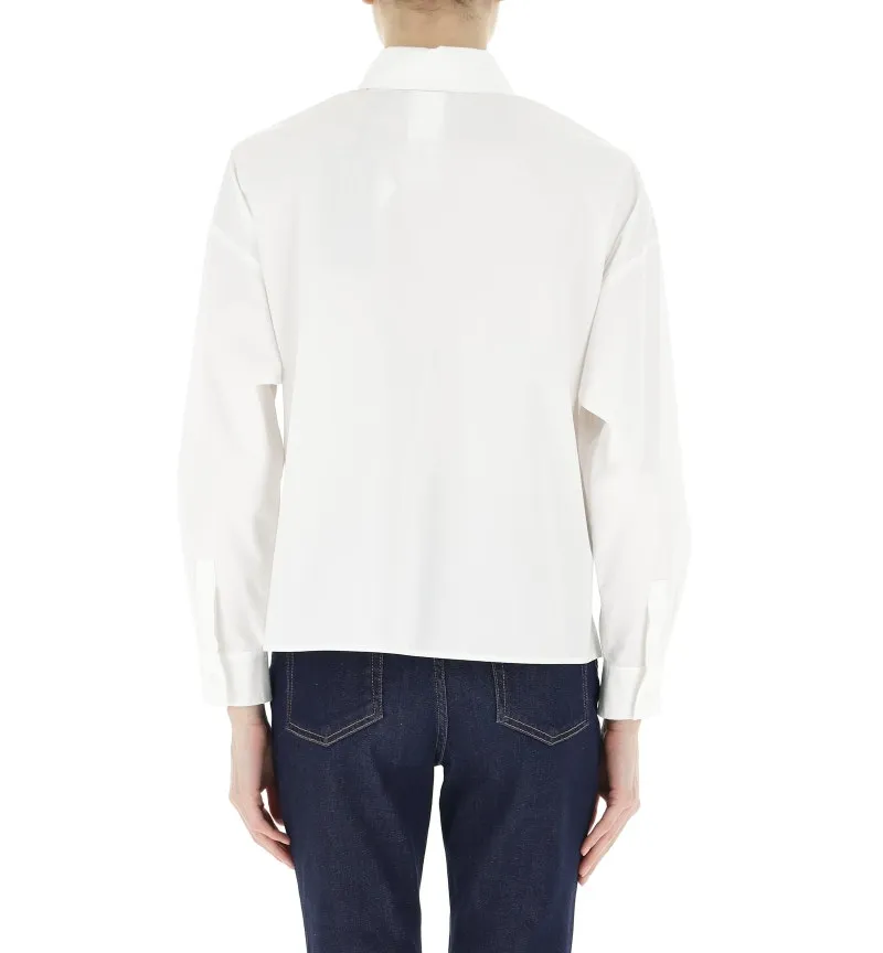 Camicia in cotone