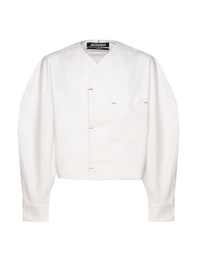 CAMICIA LA CHEMISE DE-NIME FARO