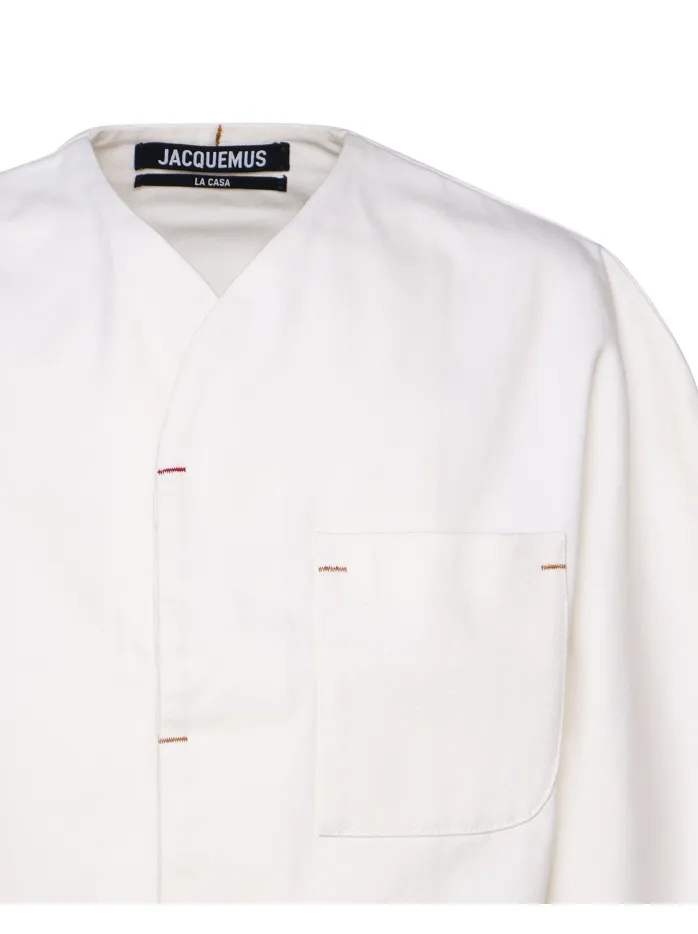 CAMICIA LA CHEMISE DE-NIME FARO