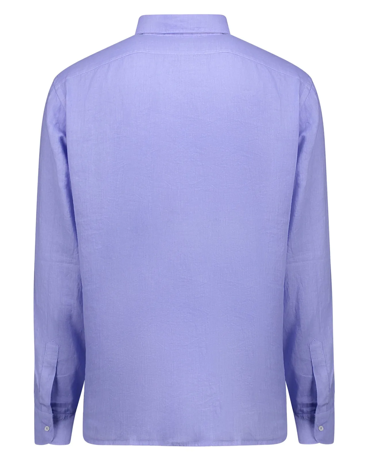 Camicia Sedici lino azzurro
