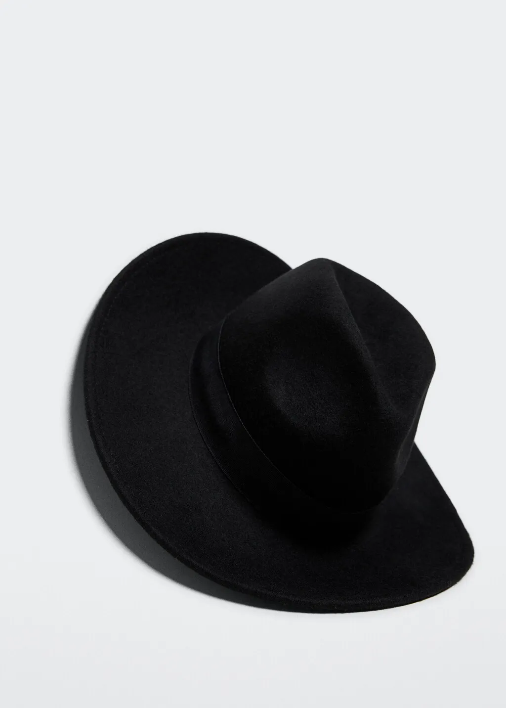 Cappello 100% lana