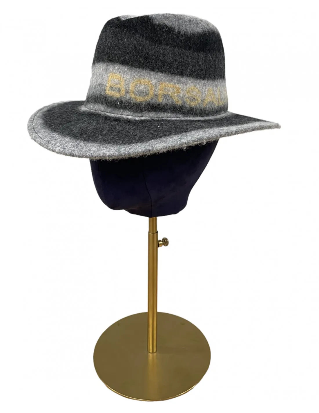 Cappello Borsalino - Lana Logato