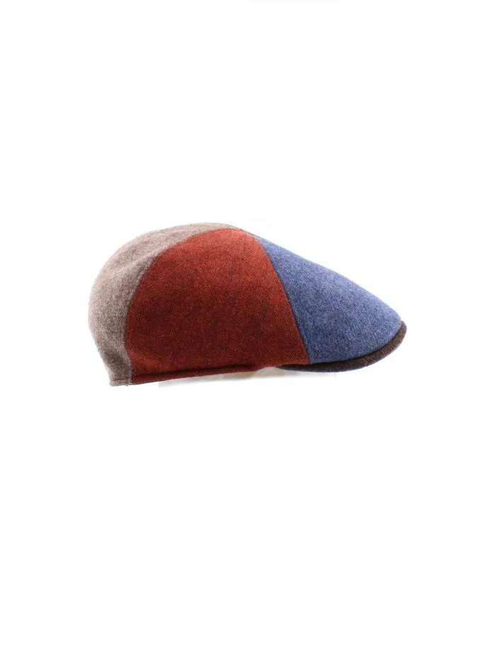 Cappello in lana Patch modello Rio
