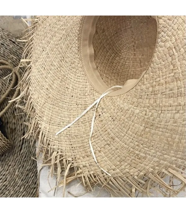 Cappello in paglia Hawaii