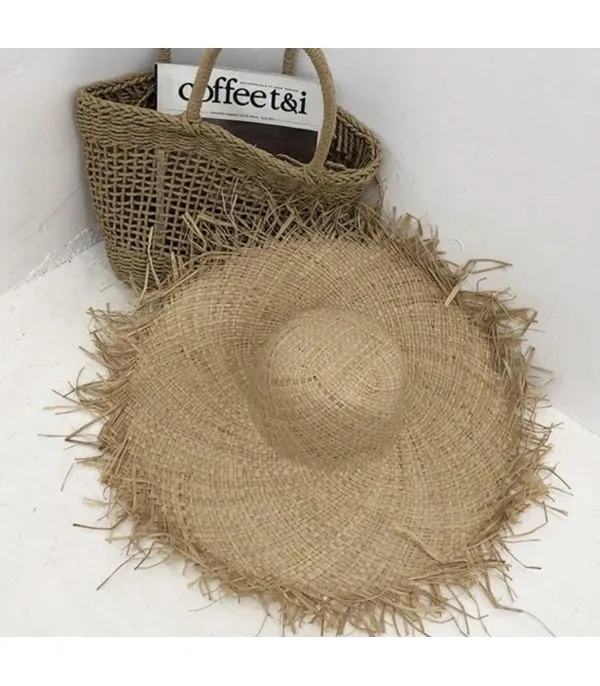 Cappello in paglia Hawaii