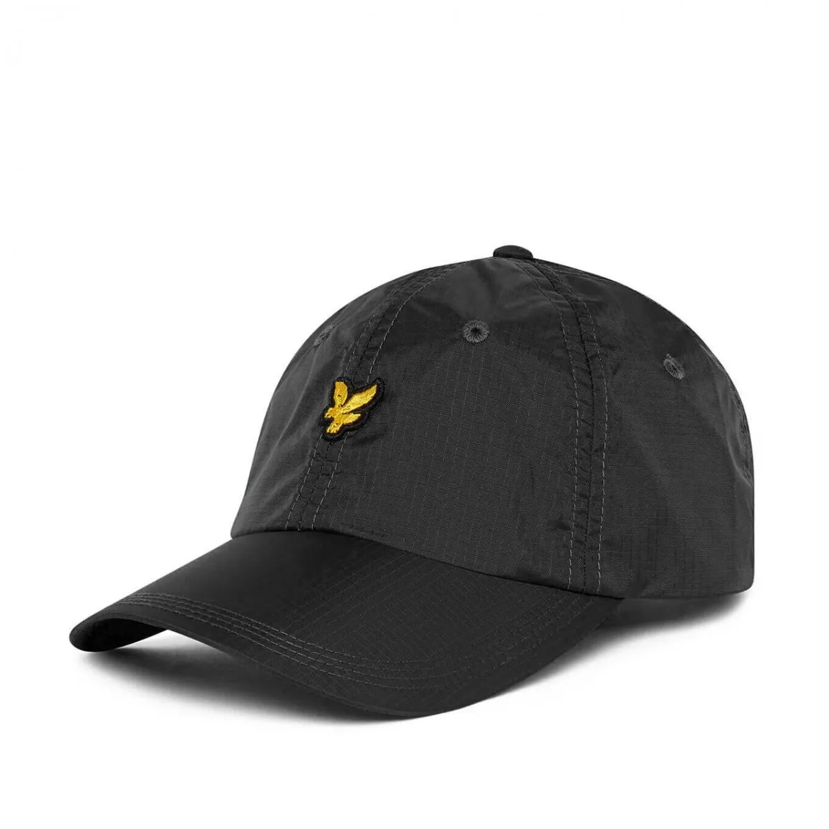 Cappello In Ripstop, Nero