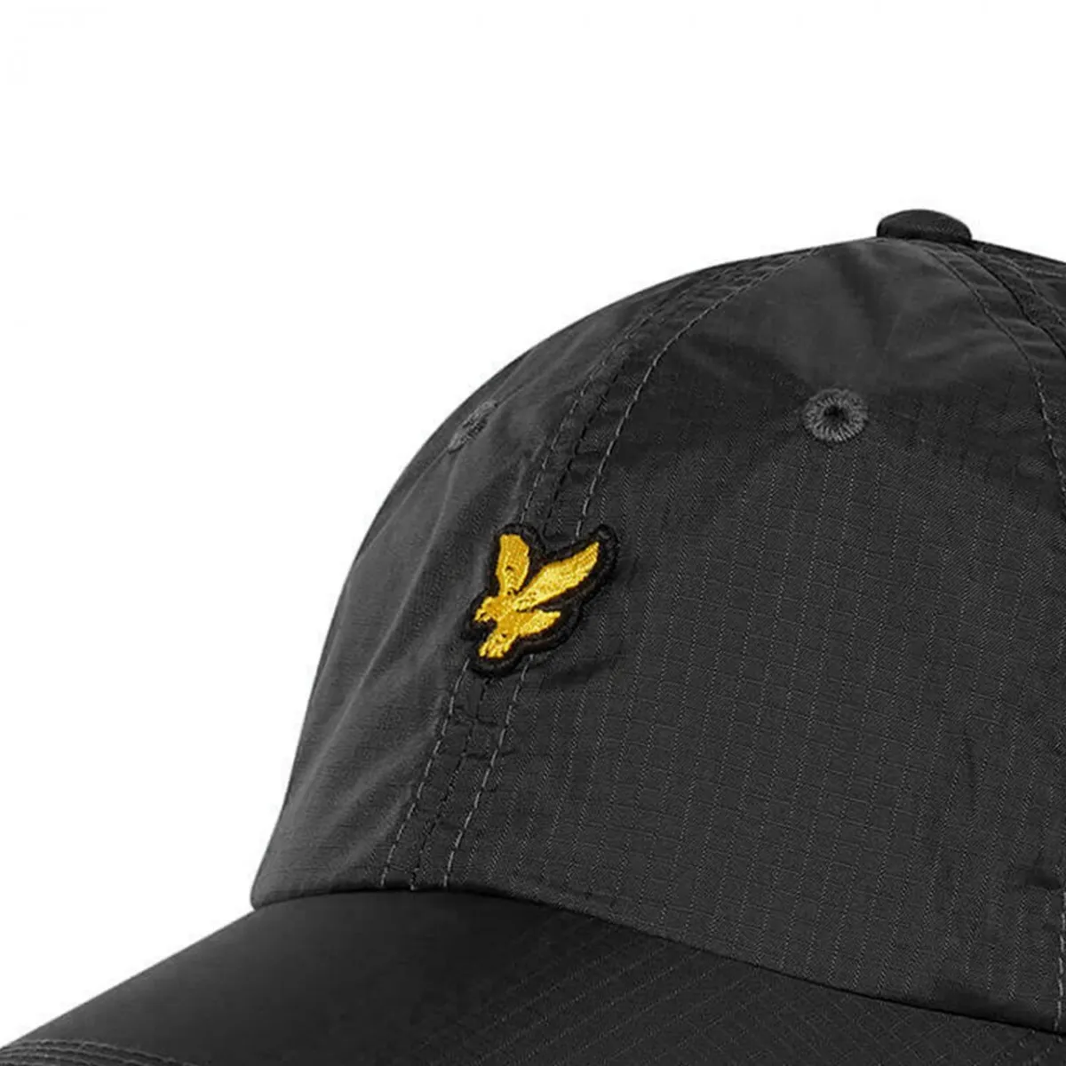 Cappello In Ripstop, Nero