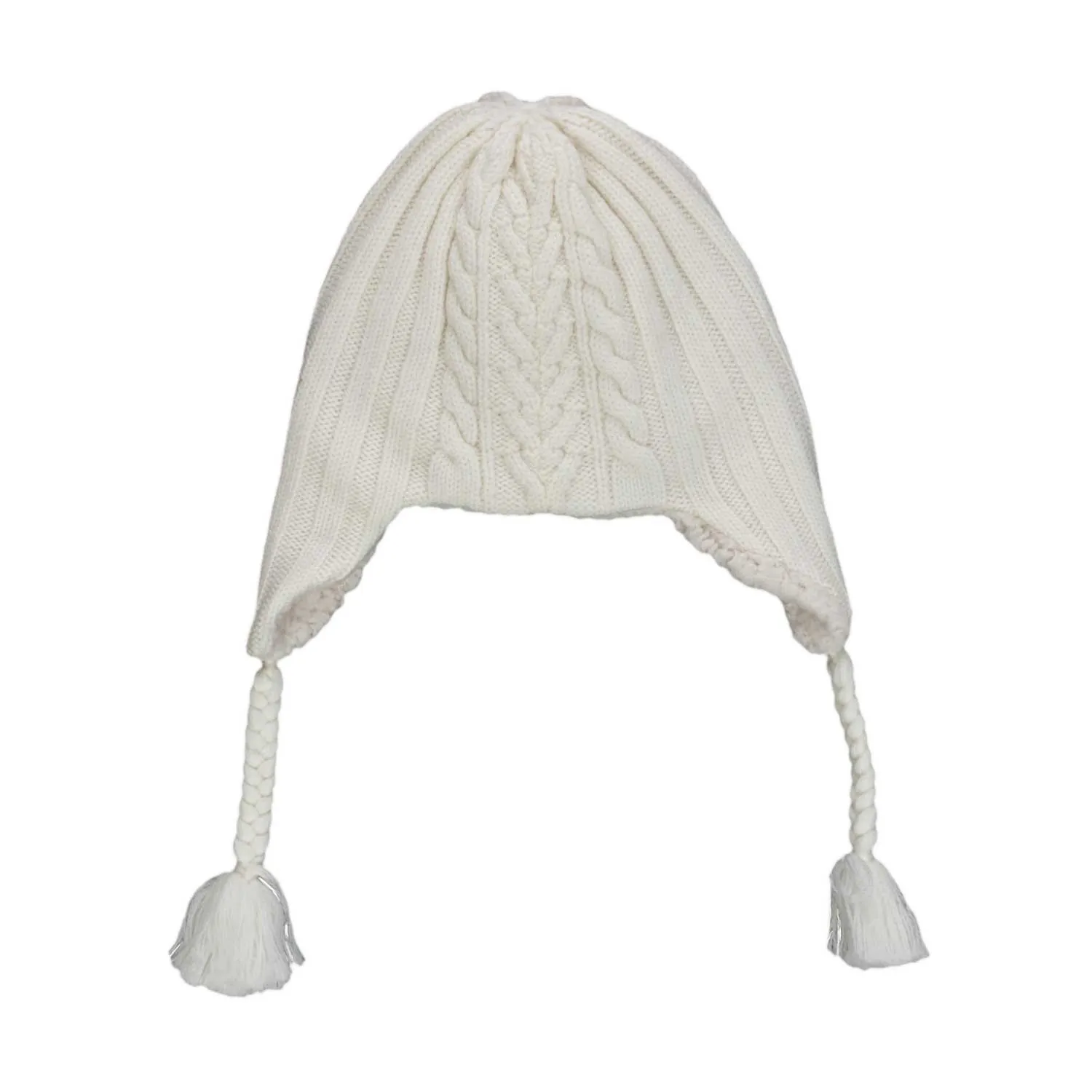 Cappello Lana Bambina Neonata