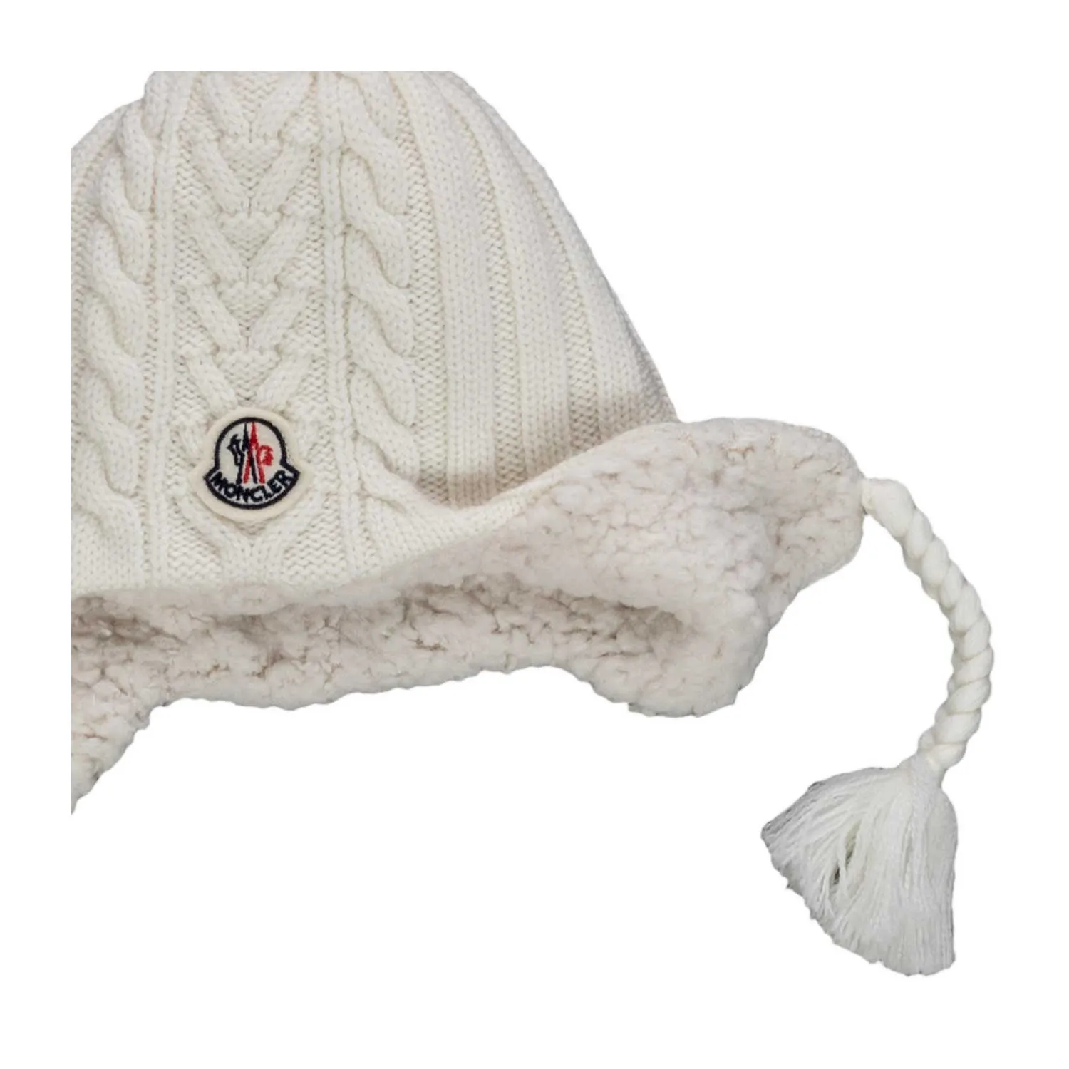Cappello Lana Bambina Neonata