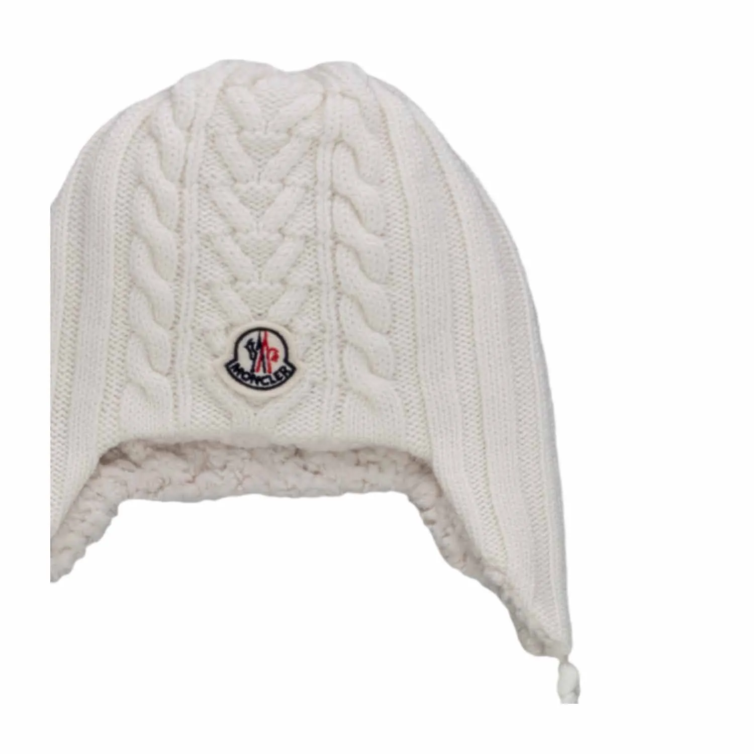 Cappello Lana Bambina Neonata