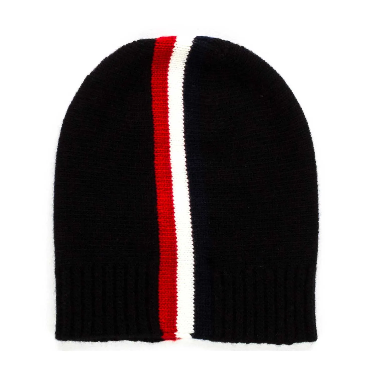 Cappello Lana Nero Bambino