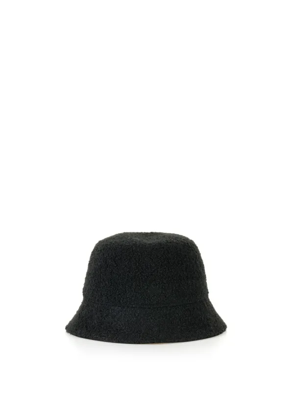 Cappello Mackenzie in lana bouclé