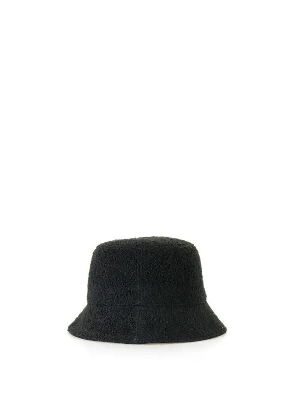 Cappello Mackenzie in lana bouclé