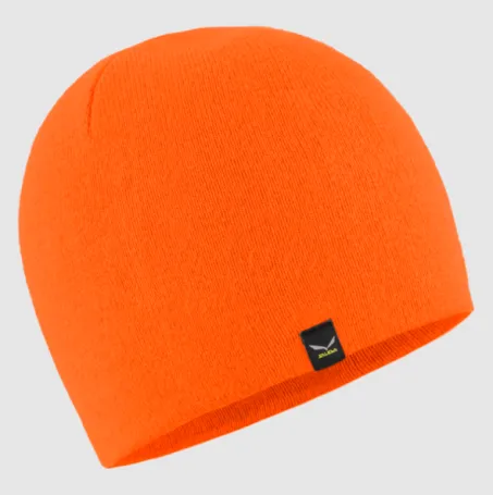 Cappello Salewa Sella Ski 28171 4570 Arancione
