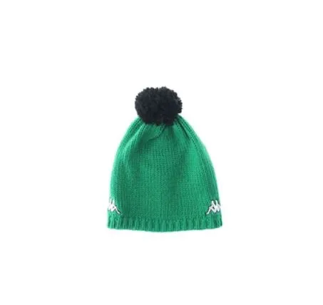 Cappello Unisex  Kappa 6cento Flock3 381G6PW A1F Verde