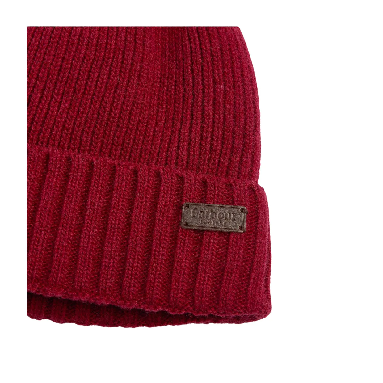 Cappello Uomo Barbour Carlton Bordeaux