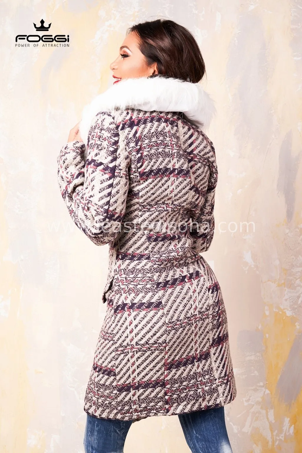 Cappotto Becka - Le Aste di Sohà