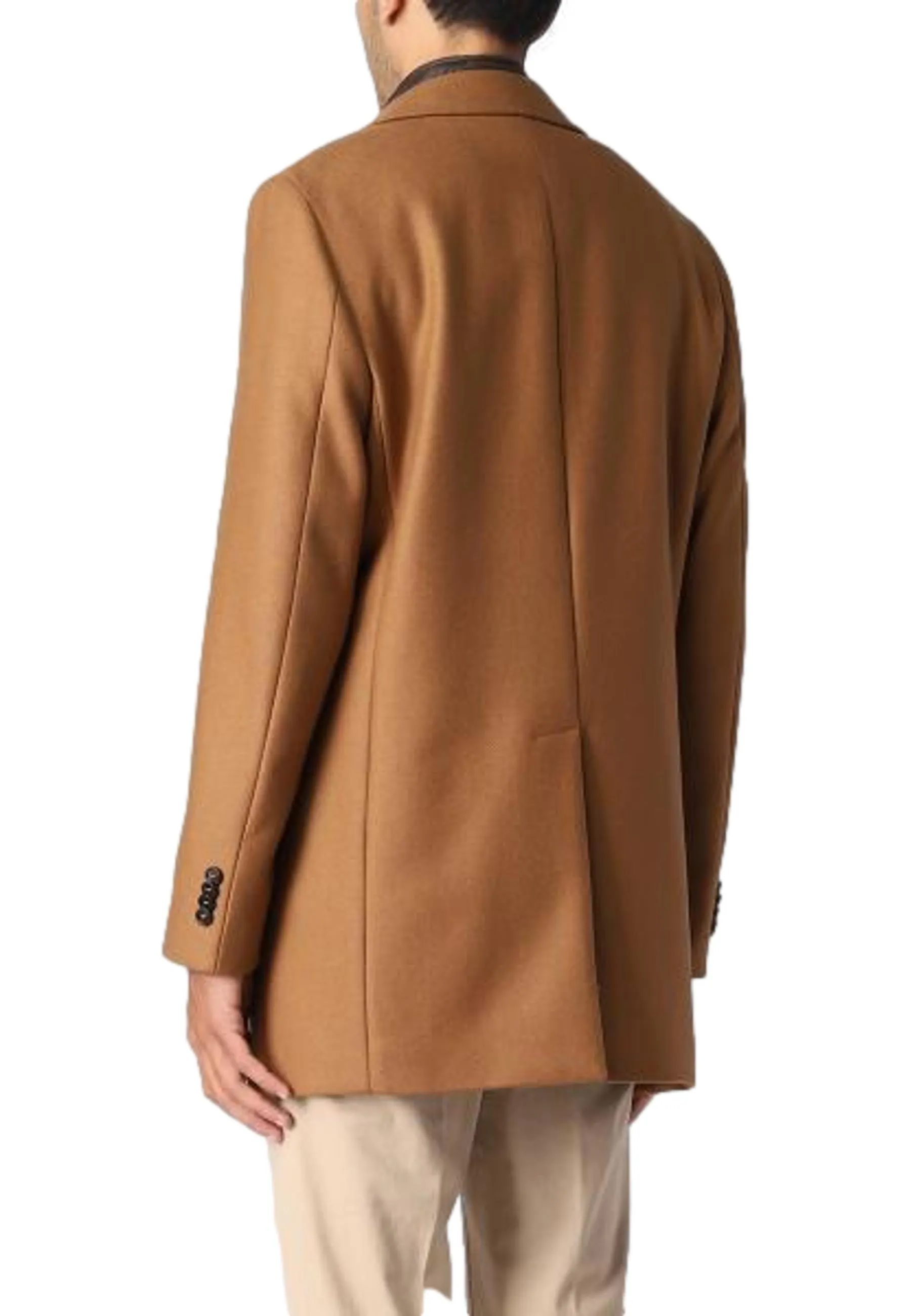 Cappotto di lana Manuel Ritz