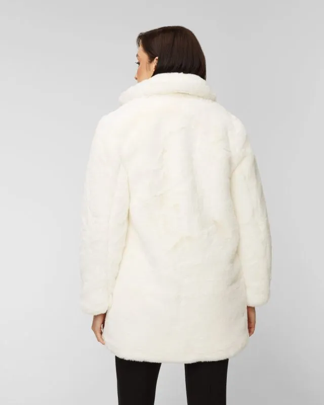 Cappotto di pelliccia MAISON R&C CHIARA
