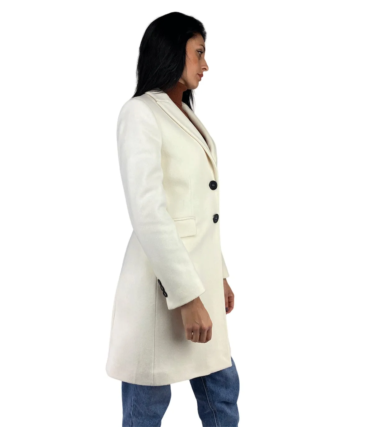 Cappotto Donna in pura lana