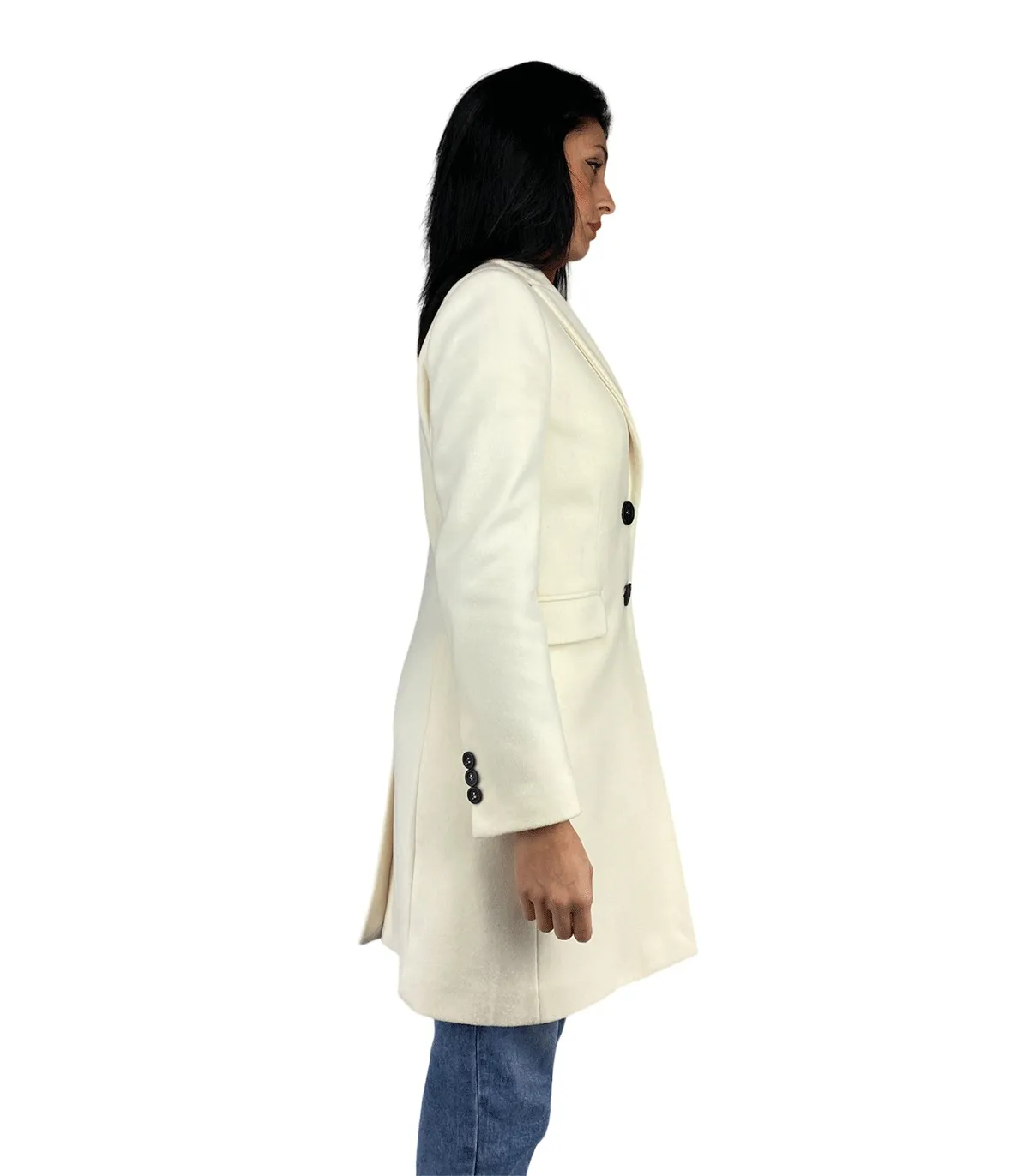 Cappotto Donna in pura lana
