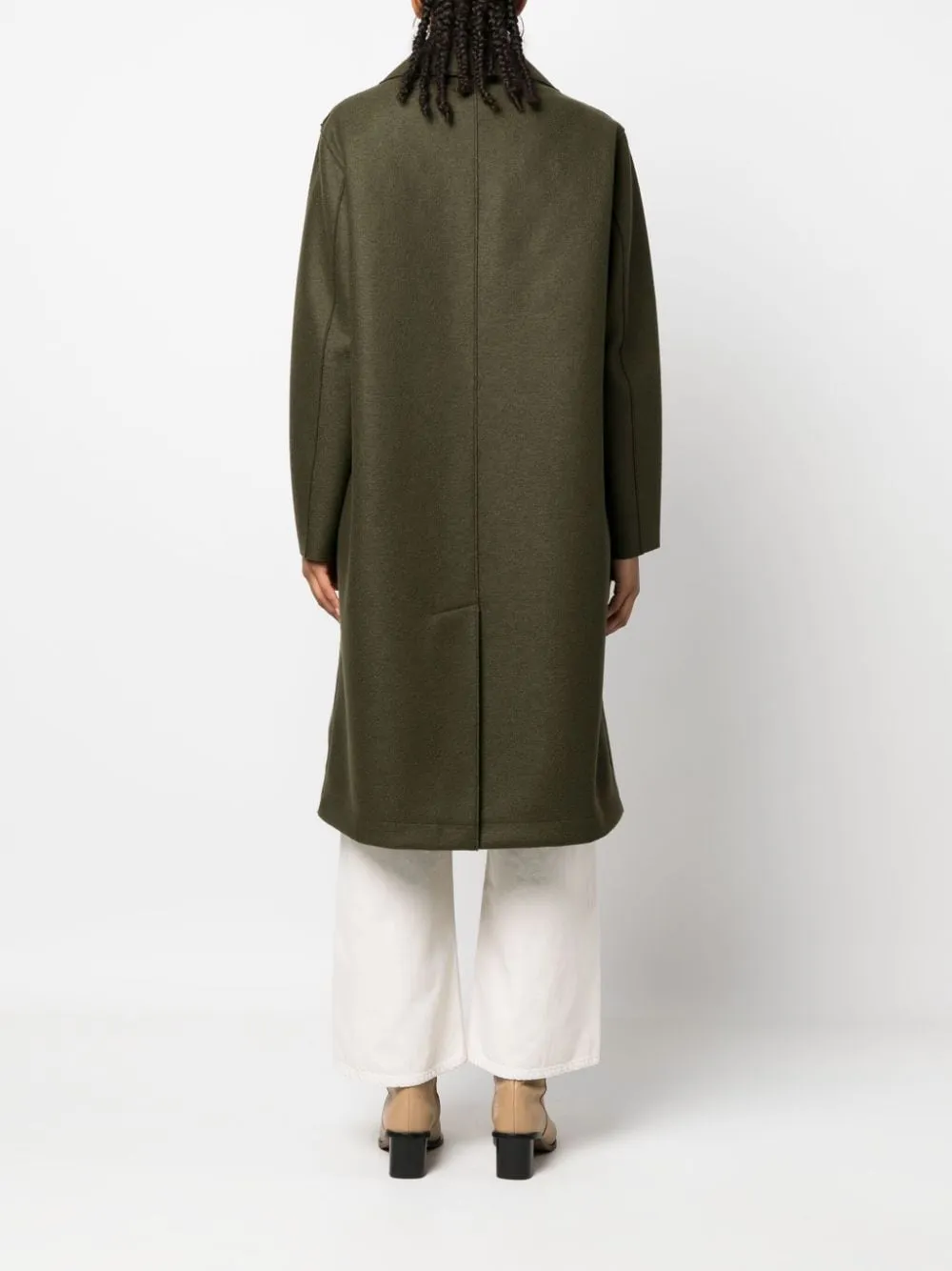 cappotto doppio petto