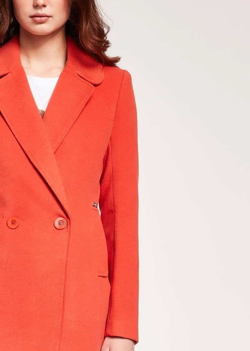 Cappotto doppiopetto