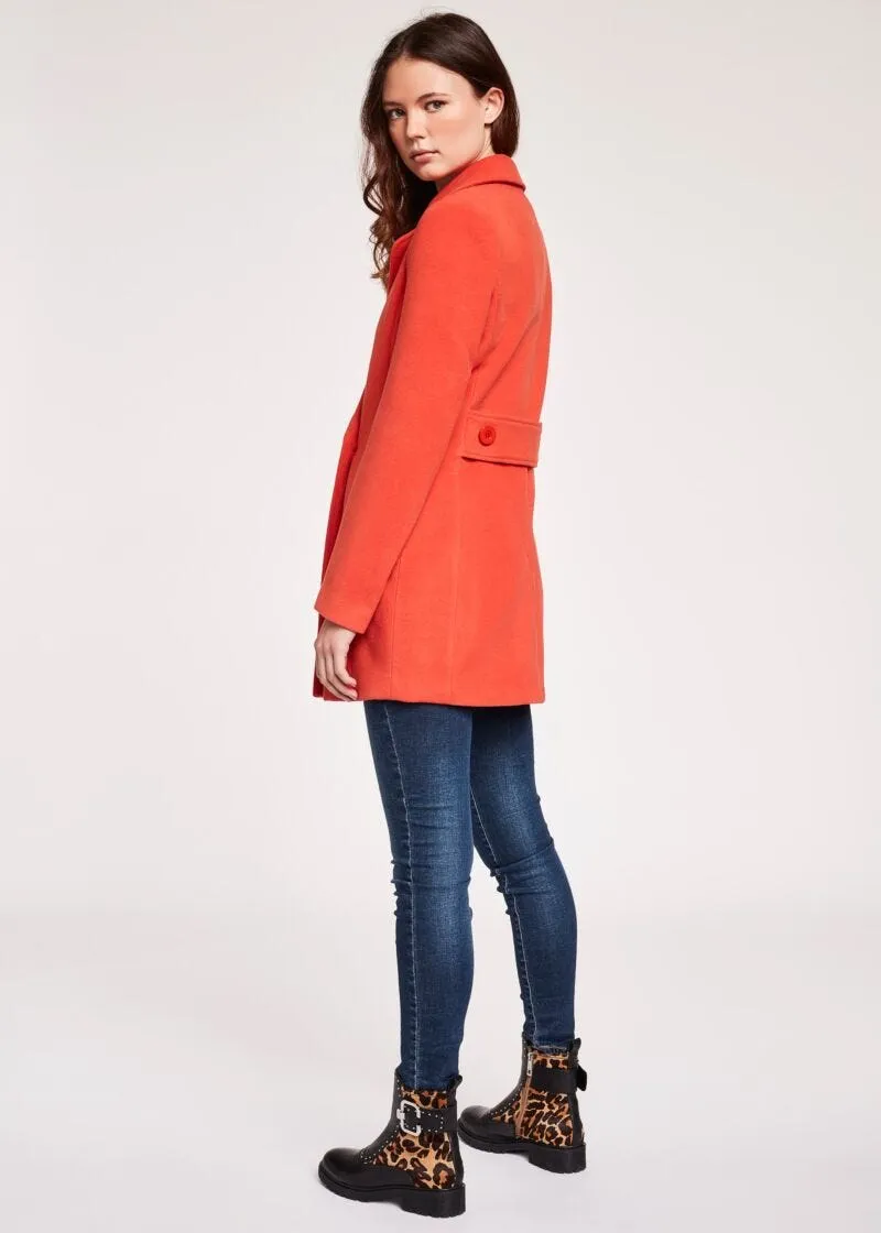 Cappotto doppiopetto