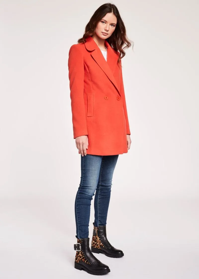 Cappotto doppiopetto