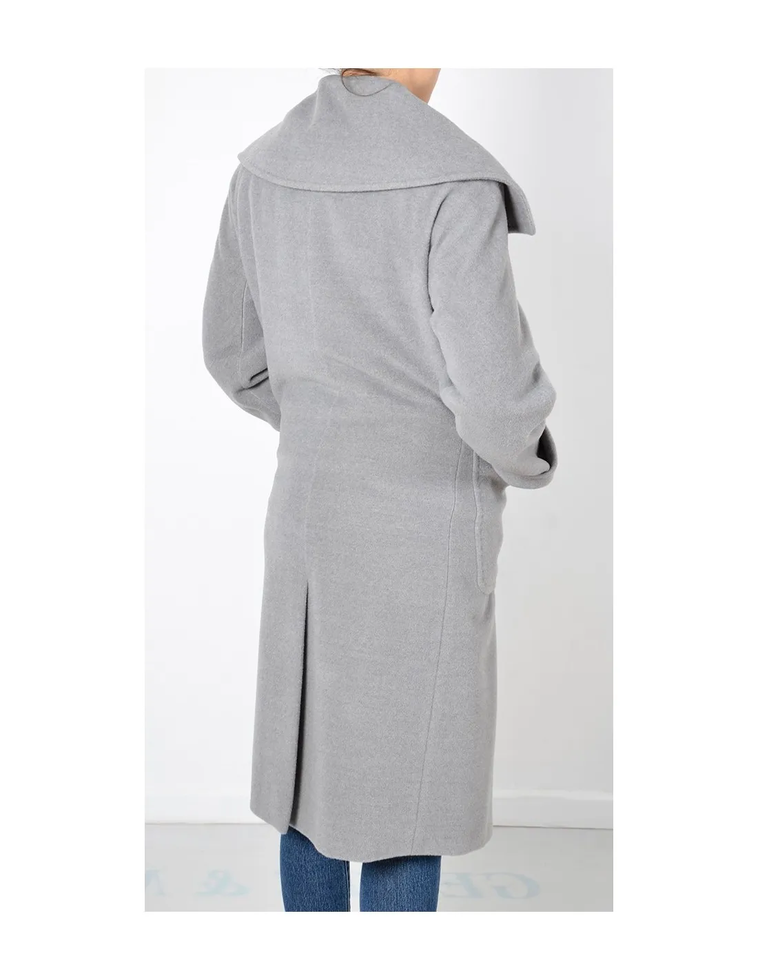 Cappotto in lana Mod Sofia