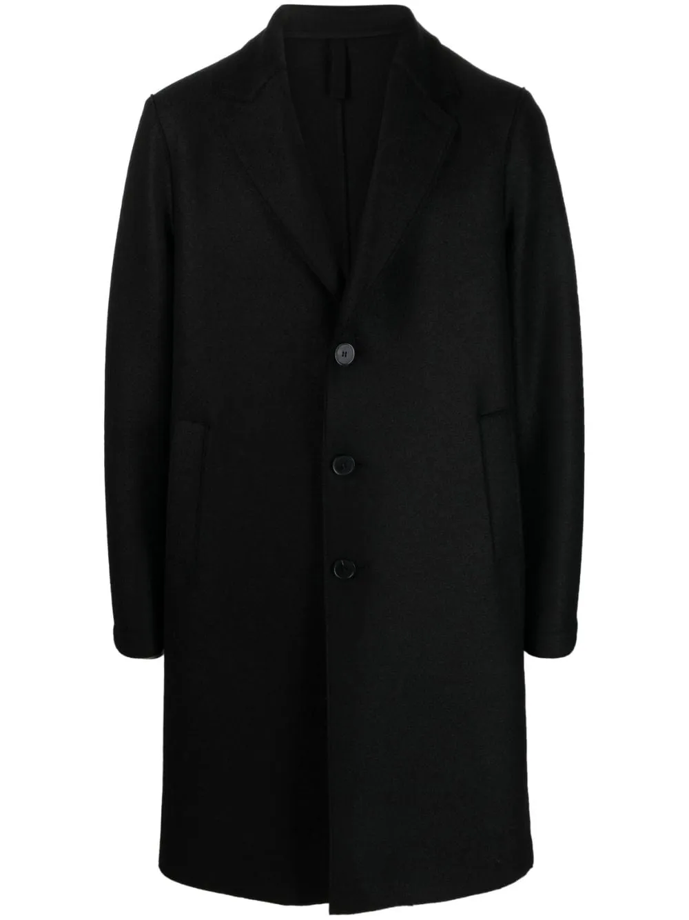 cappotto mono petto