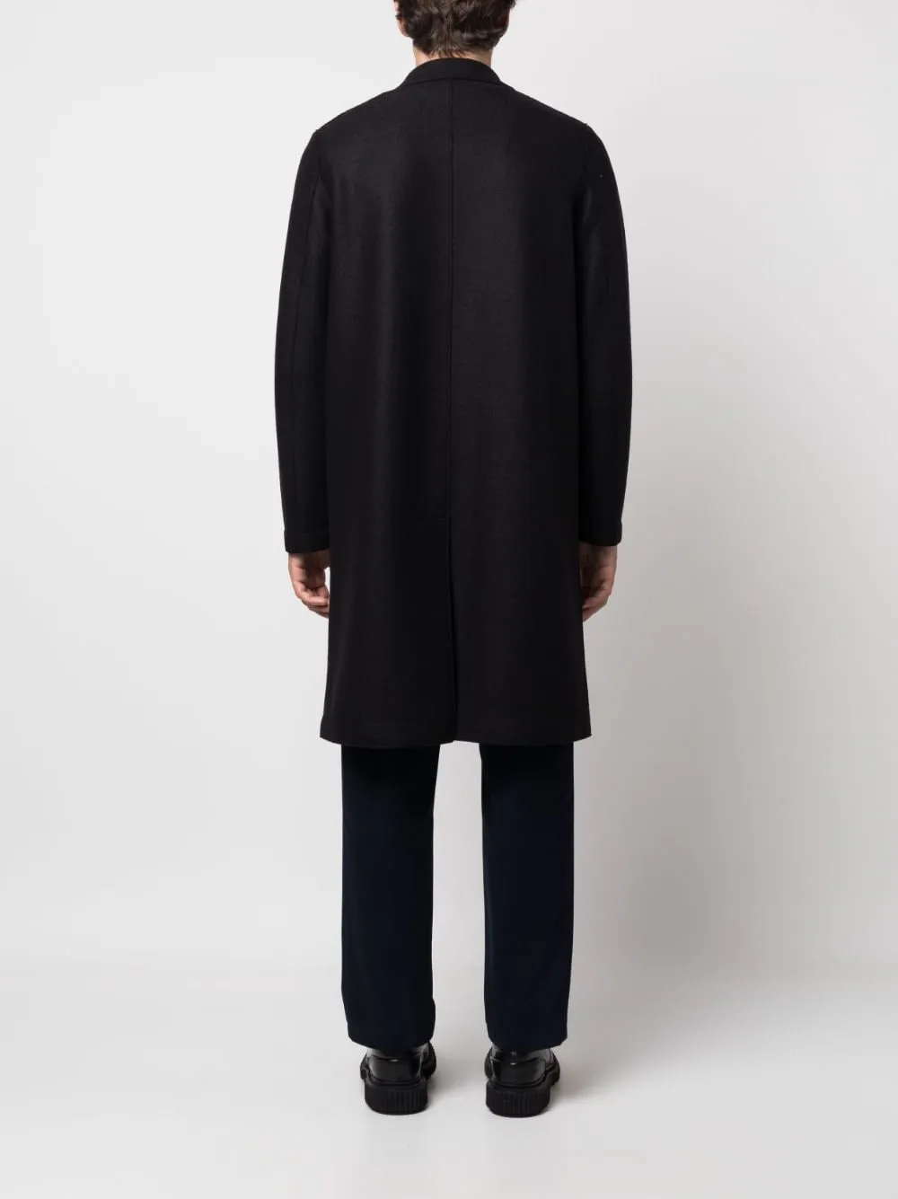 cappotto mono petto