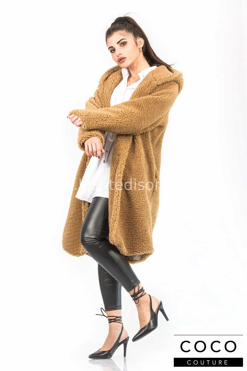 Cappotto Teddy - Le Aste di Sohà