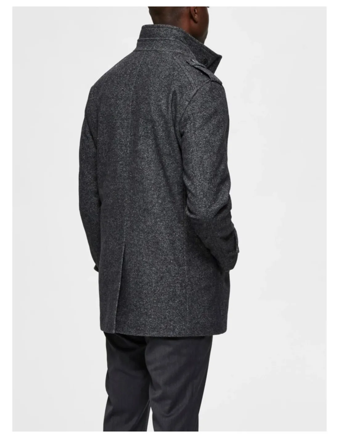 Cappotto Uomo SlhNoah Selected