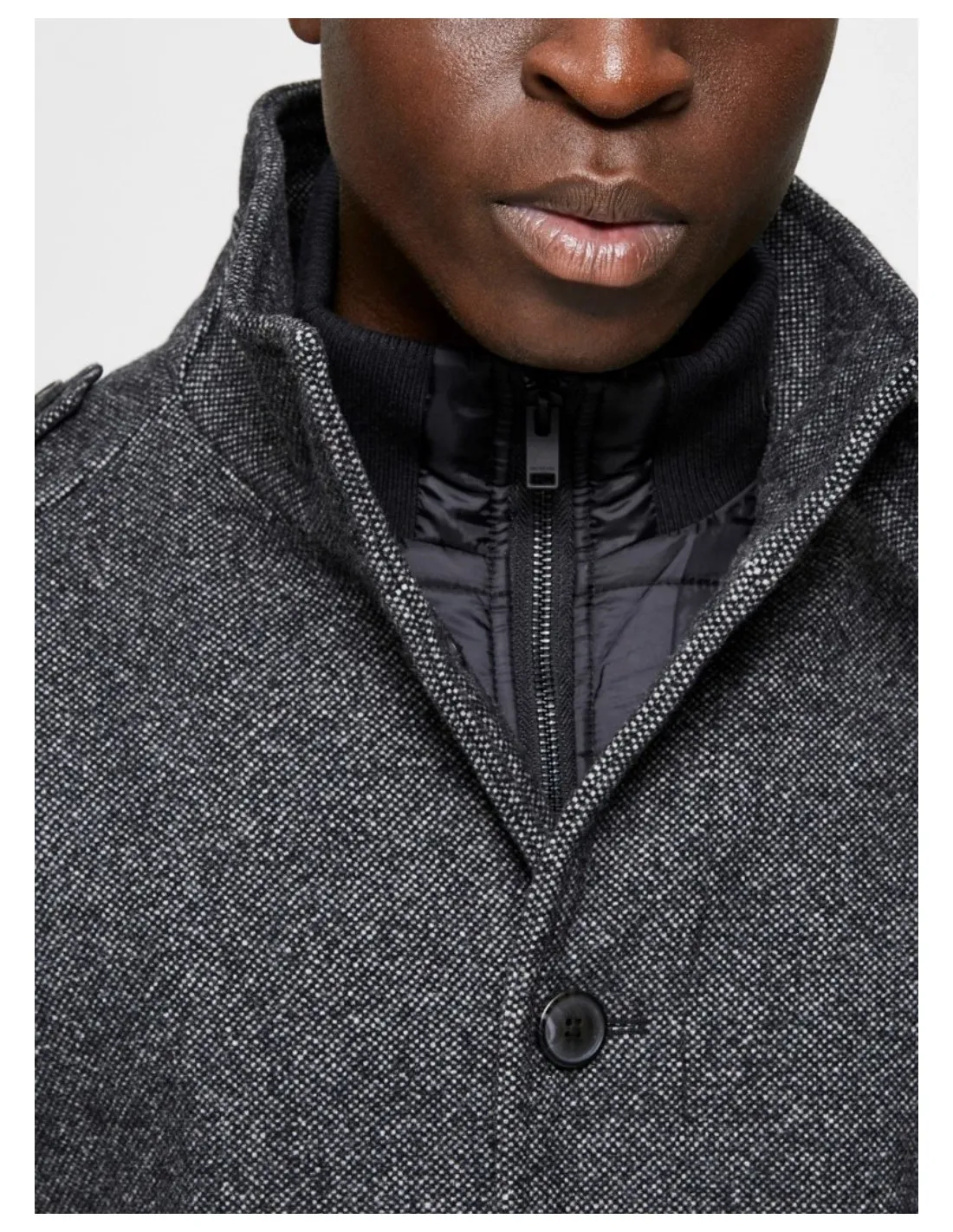 Cappotto Uomo SlhNoah Selected