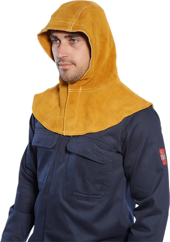 Cappuccio in Pelle