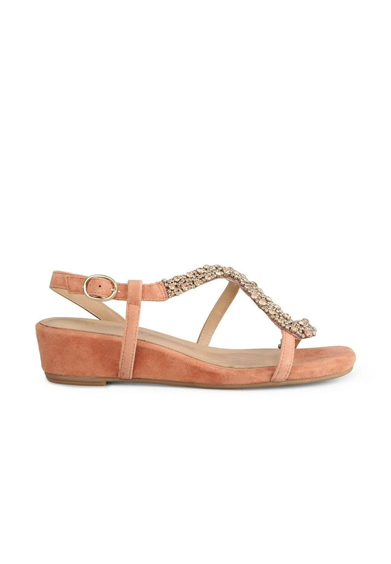 CARA - Sandali con zeppa
