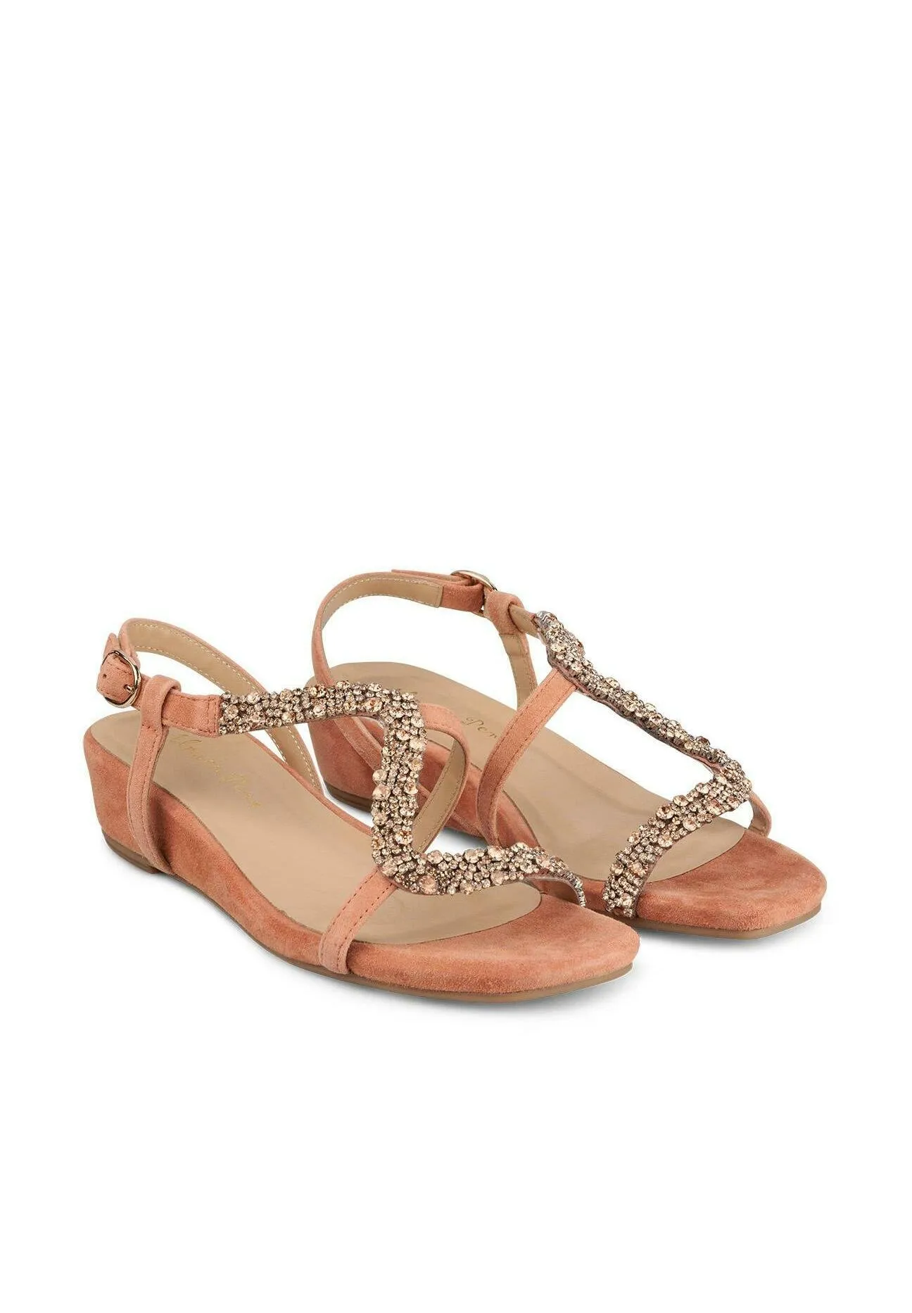 CARA - Sandali con zeppa