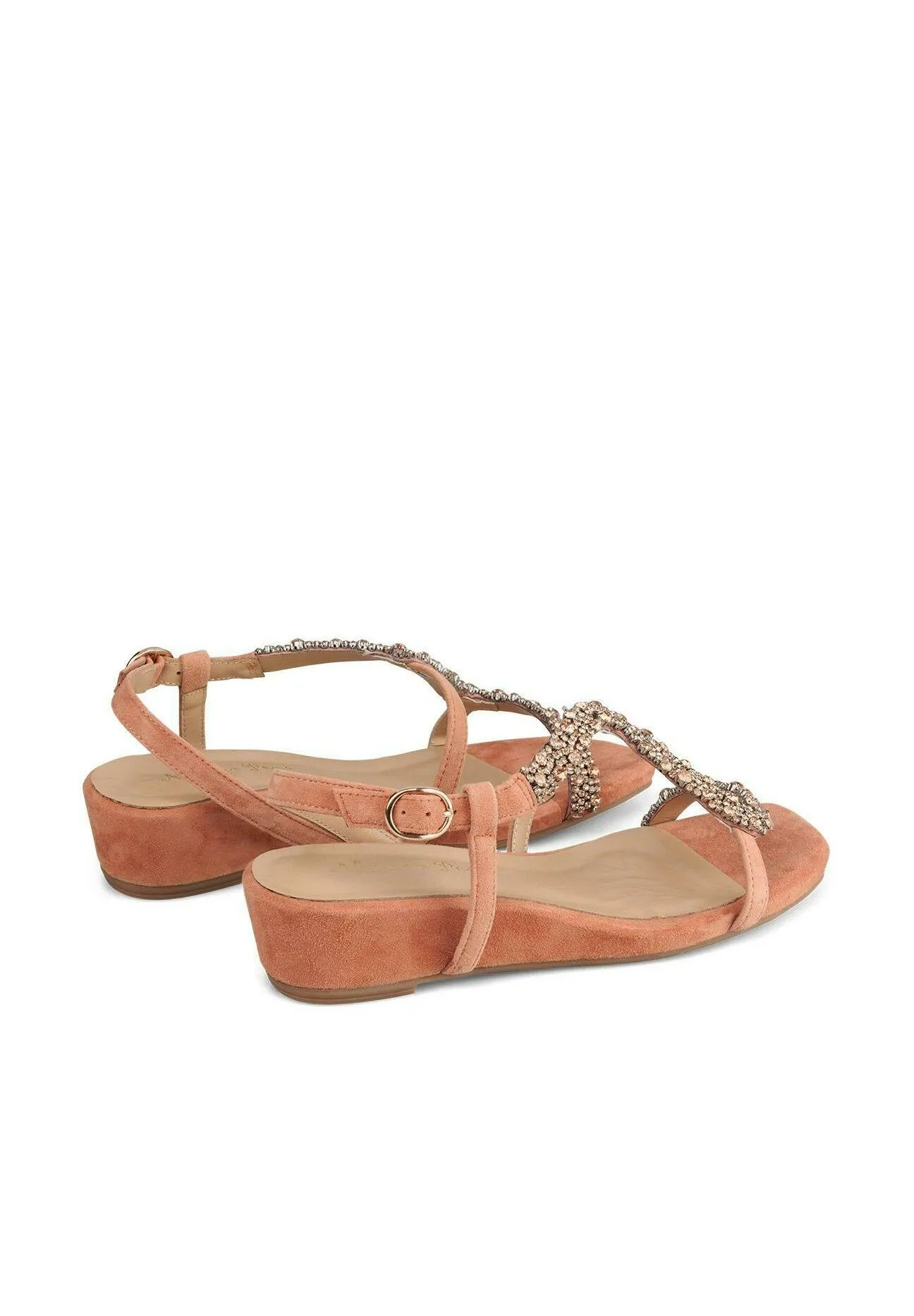 CARA - Sandali con zeppa